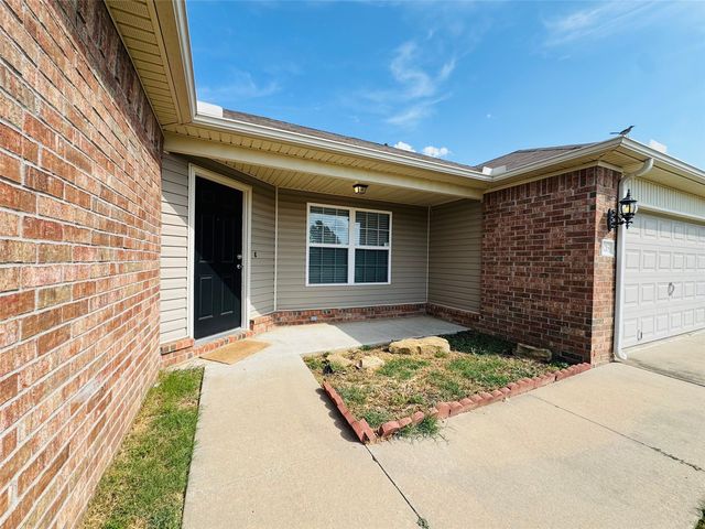 9215 S 253rd East Avenue, Broken Arrow, OK 74014