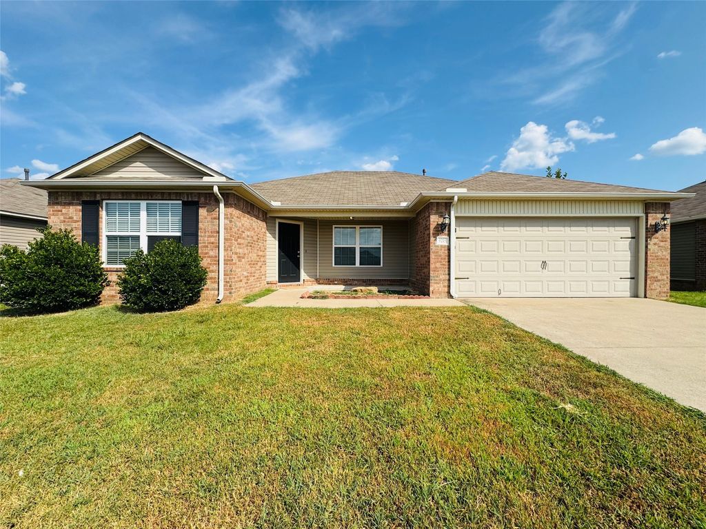 9215 S 253rd East Avenue, Broken Arrow, OK 74014