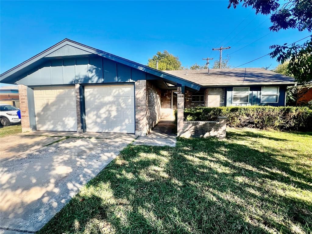 717 Denison Drive, Norman, OK 73069