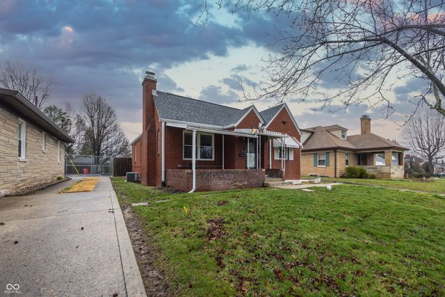 1105 N Irvington Avenue, Indianapolis, IN 46219