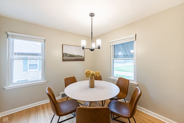 1105 N Irvington Avenue, Indianapolis, IN 46219