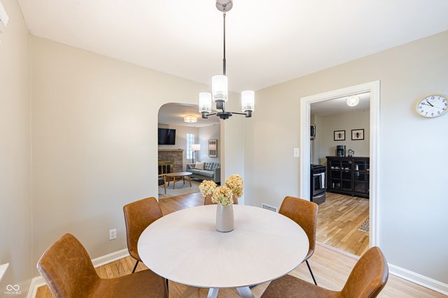 1105 N Irvington Avenue, Indianapolis, IN 46219