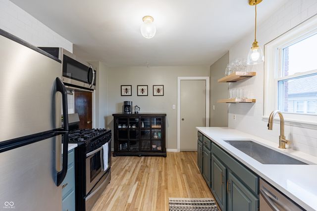 1105 N Irvington Avenue, Indianapolis, IN 46219