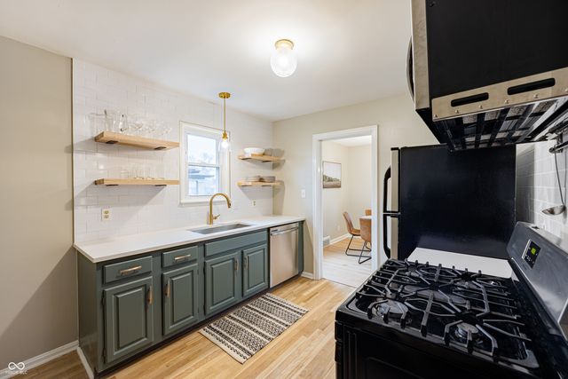 1105 N Irvington Avenue, Indianapolis, IN 46219