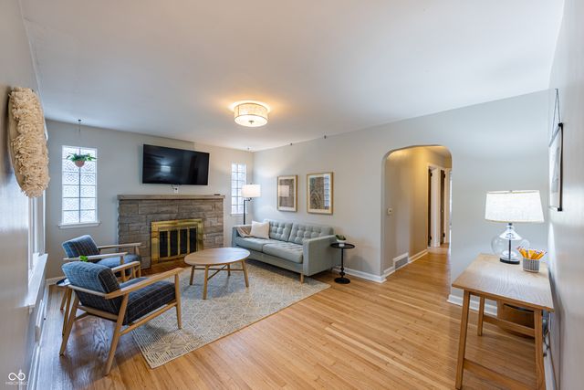 1105 N Irvington Avenue, Indianapolis, IN 46219