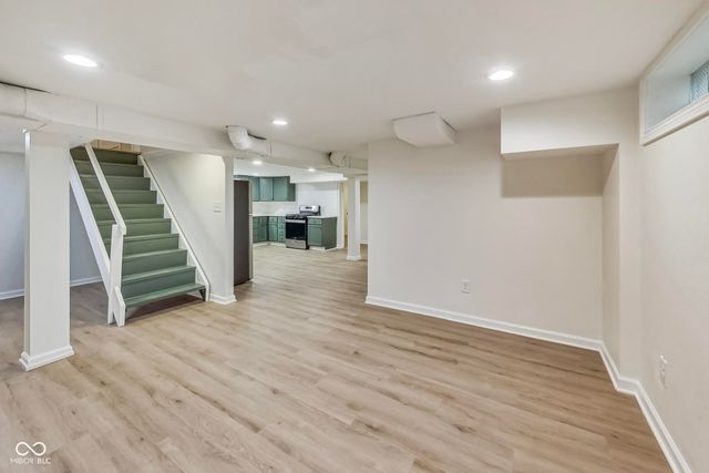 1105 N Irvington Avenue, Indianapolis, IN 46219