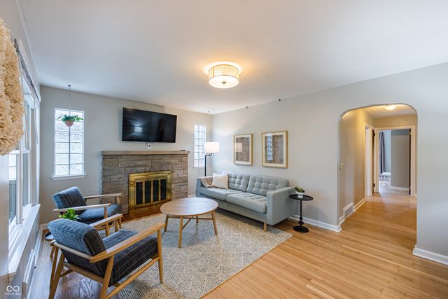 1105 N Irvington Avenue, Indianapolis, IN 46219