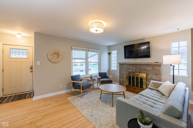 1105 N Irvington Avenue, Indianapolis, IN 46219