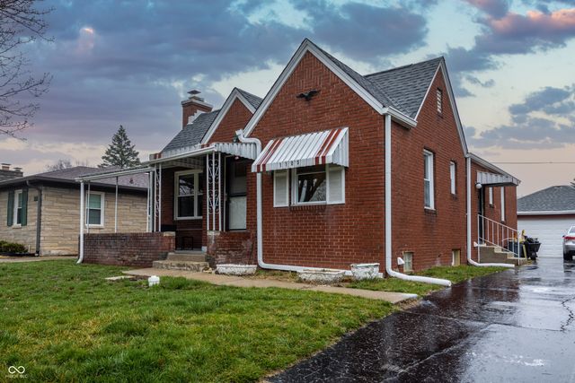 1105 N Irvington Avenue, Indianapolis, IN 46219