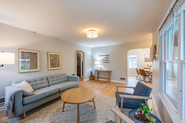 1105 N Irvington Avenue, Indianapolis, IN 46219