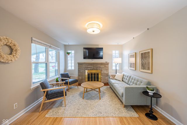 1105 N Irvington Avenue, Indianapolis, IN 46219