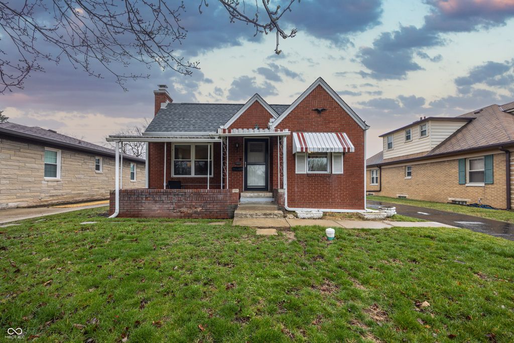1105 N Irvington Avenue, Indianapolis, IN 46219