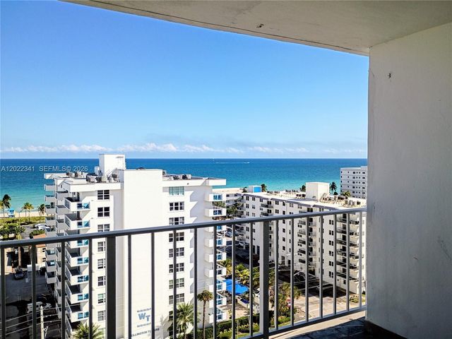 1410 S Ocean Dr 1208, Hollywood, FL 33019