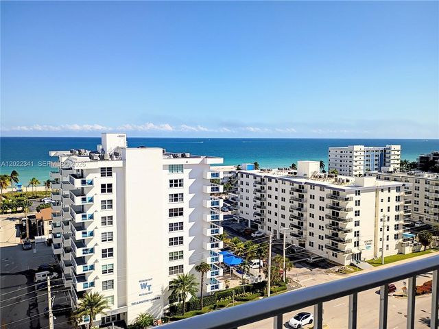 1410 S Ocean Dr 1208, Hollywood, FL 33019