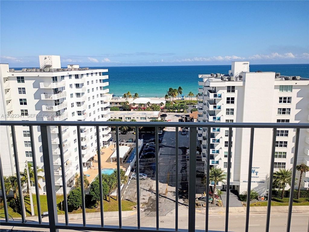 1410 S Ocean Dr 1208, Hollywood, FL 33019
