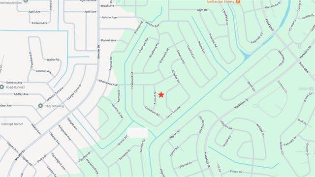 APRICOT STREET, North Port, FL 34288