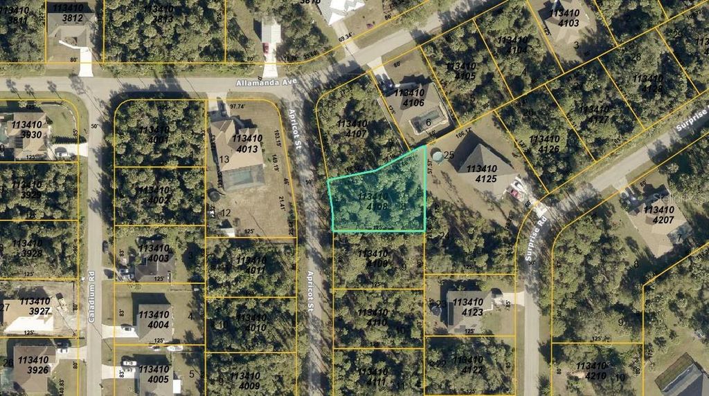 APRICOT STREET, North Port, FL 34288