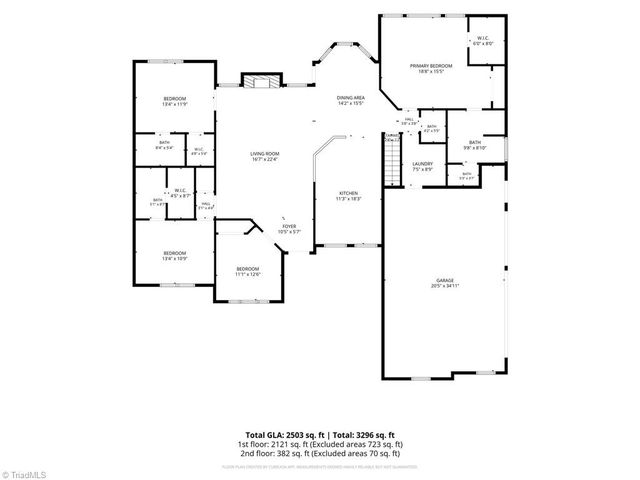 2335 Spencer Road, High Point, NC 27263