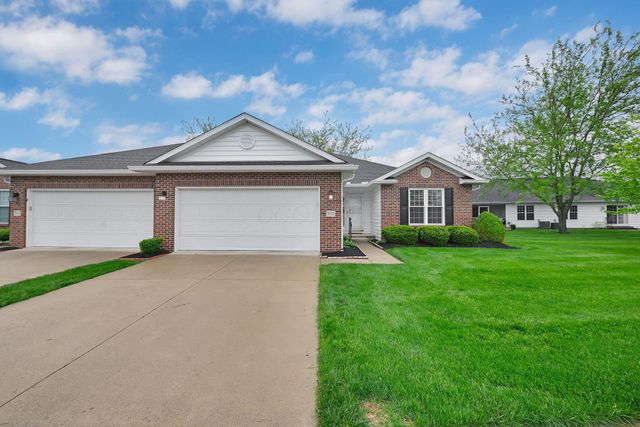 5135 Country Place Lane, Plain City, OH 43064