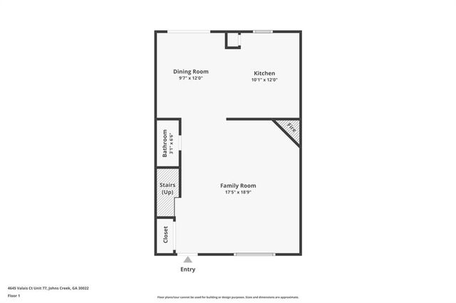 4645 Valais Court 77, Alpharetta, GA 30022