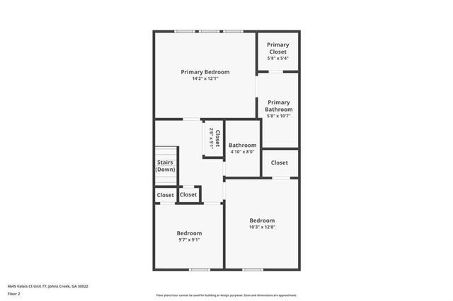 4645 Valais Court 77, Alpharetta, GA 30022