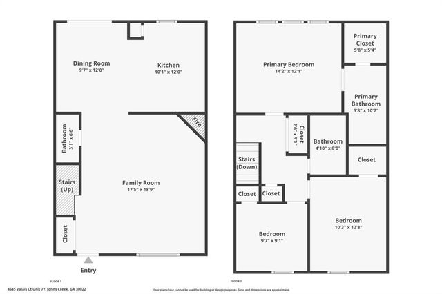 4645 Valais Court 77, Alpharetta, GA 30022