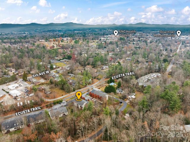 234 Wash Creek Drive F, Hendersonville, NC 28739