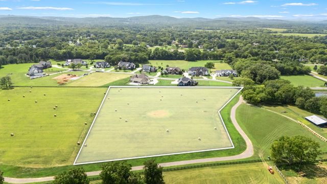 0 Black Barn Lane, Rockvale, TN 37153