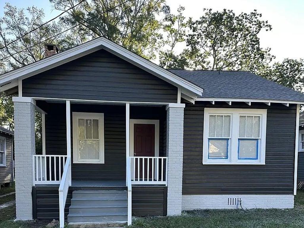 617 Dauphin Island Parkway, Mobile, AL 36606 — exterior