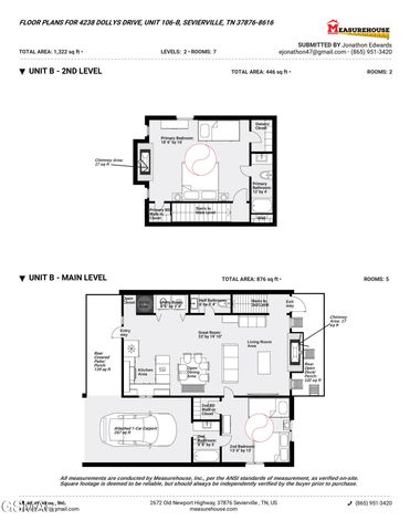 4238 Dollys Drive, Sevierville, TN 37876