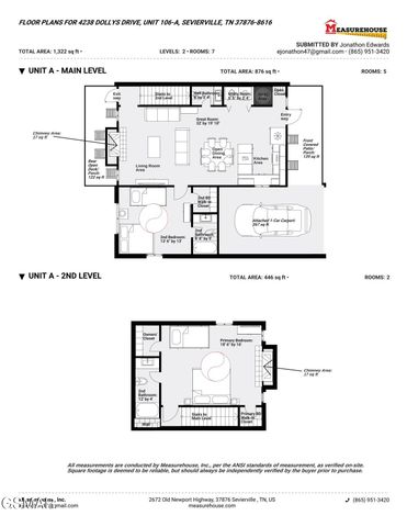 4238 Dollys Drive, Sevierville, TN 37876