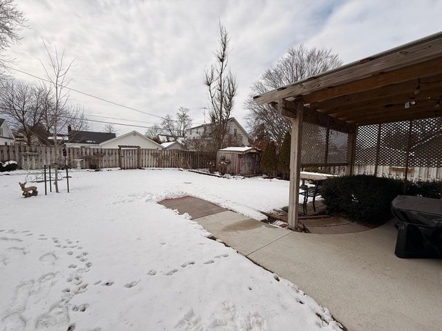 505 S UNION STREET, Shawano, WI 54166