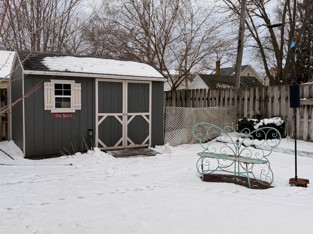 505 S UNION STREET, Shawano, WI 54166