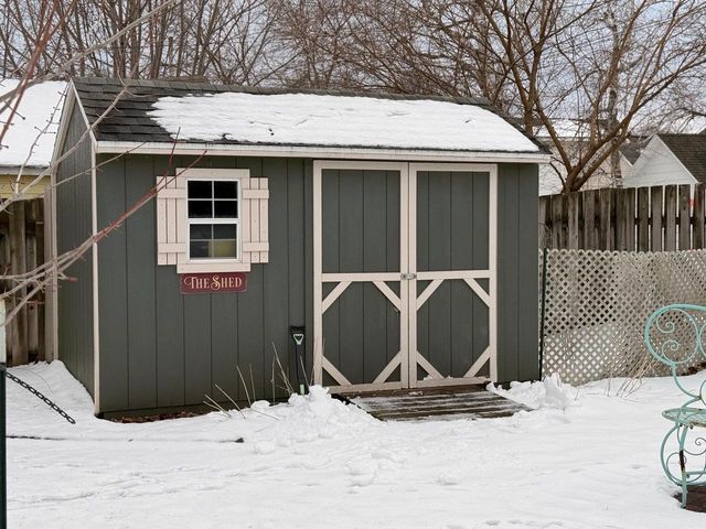 505 S UNION STREET, Shawano, WI 54166