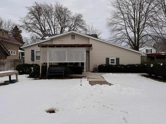 505 S UNION STREET, Shawano, WI 54166