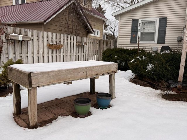 505 S UNION STREET, Shawano, WI 54166