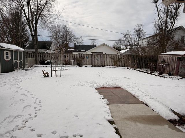 505 S UNION STREET, Shawano, WI 54166