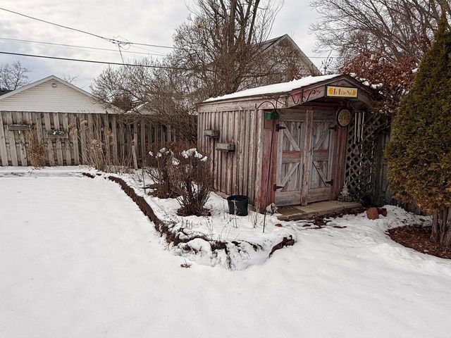 505 S UNION STREET, Shawano, WI 54166