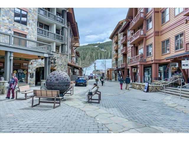 176 Copper Cir 406, Copper Mountain, CO 80443