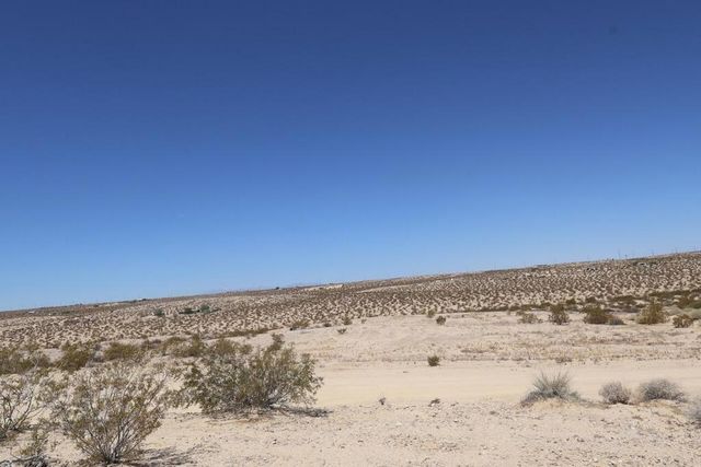 0 Goodie Lane, 29 Palms, CA 92277