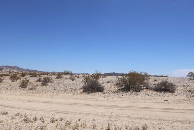 0 Goodie Lane, 29 Palms, CA 92277
