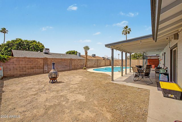 4431 W GARDEN Drive, Glendale, AZ 85304