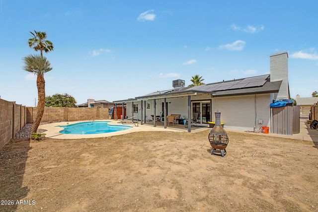 4431 W GARDEN Drive, Glendale, AZ 85304