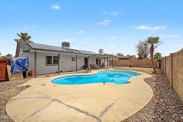 4431 W GARDEN Drive, Glendale, AZ 85304