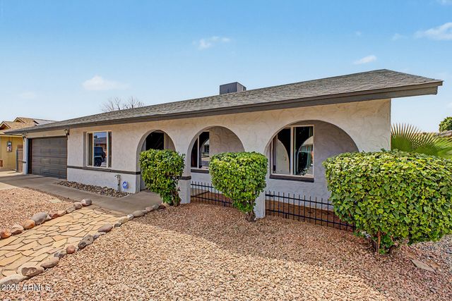 4431 W GARDEN Drive, Glendale, AZ 85304