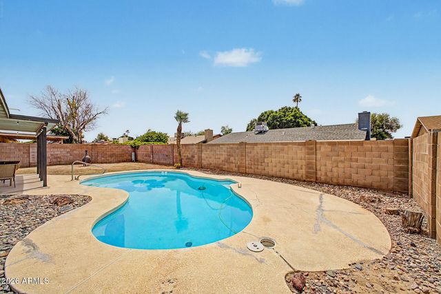 4431 W GARDEN Drive, Glendale, AZ 85304