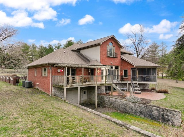 491 Pumphouse Road, Somerset, KY 42503