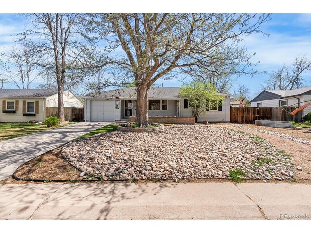 3425 E Nielsen Ln, Denver, CO 80210