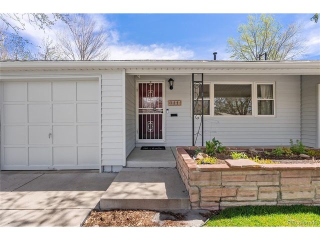 3425 E Nielsen Ln, Denver, CO 80210