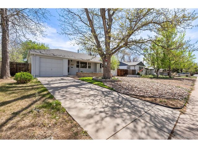 3425 E Nielsen Ln, Denver, CO 80210